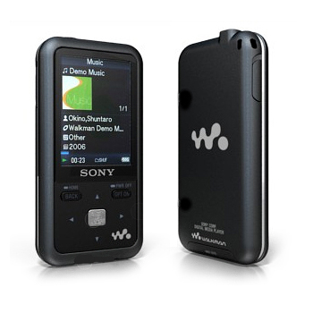 Sony Walkman&reg; 8GB Digital Media Player, , large image number 0